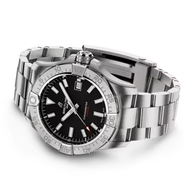 Breitling | AVE 42 B17 ST BLK ST