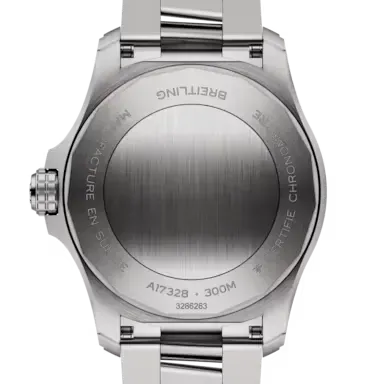 Breitling | AVE 42 B17 ST BLK ST