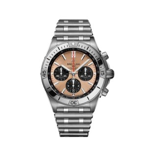 AB0134101K1A1-1 Breitling | CHRO 42 B01 ST COP ST