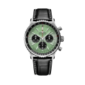 Breitling | NAVI 43 B01 ST GRE BLK ALL FC BTQ ED