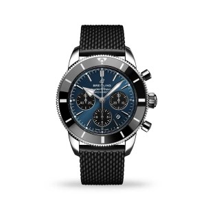 Breitling | SOH 44 ST BLU BLK RUB FC