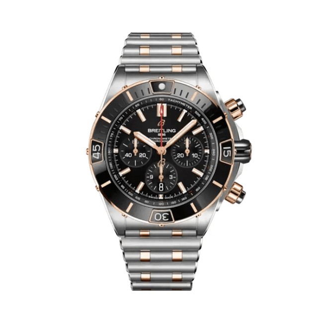 UB0136251B1U1-1 Breitling Super Chronomat B01 44mm
