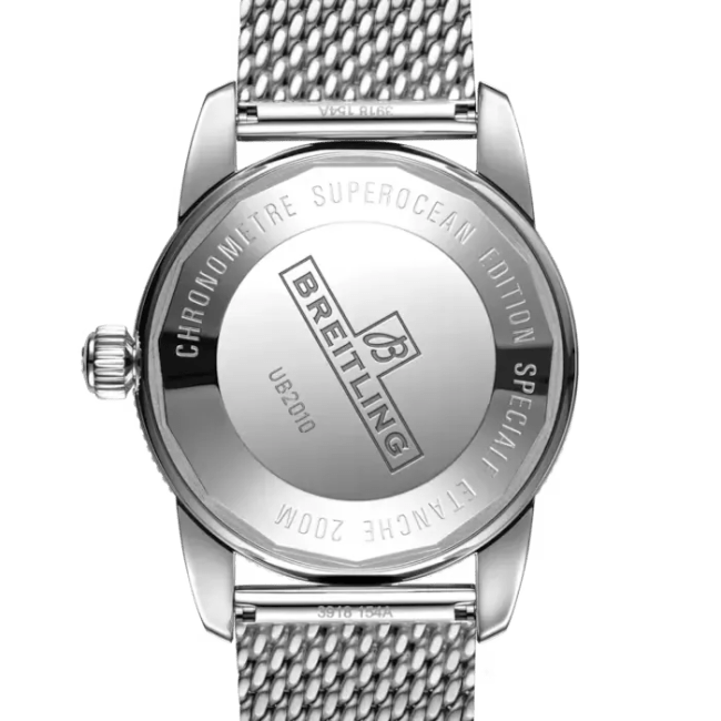 UB2010161C1A1-2 Breitling | SOH 42 S&G BLU ST