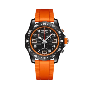 X82310A51B1S1-1 Breitling | ENDU 44 B82 BRE BLK ORA RUB TB