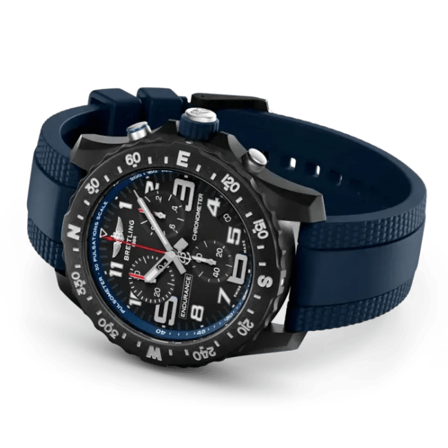 X82310D51B1S1-3 Breitling | ENDU 44 B82 BRE BLK BLU RUB TB