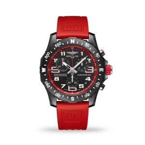 Breitling | ENDU 44 B82 BRE BLK RED RUB TB