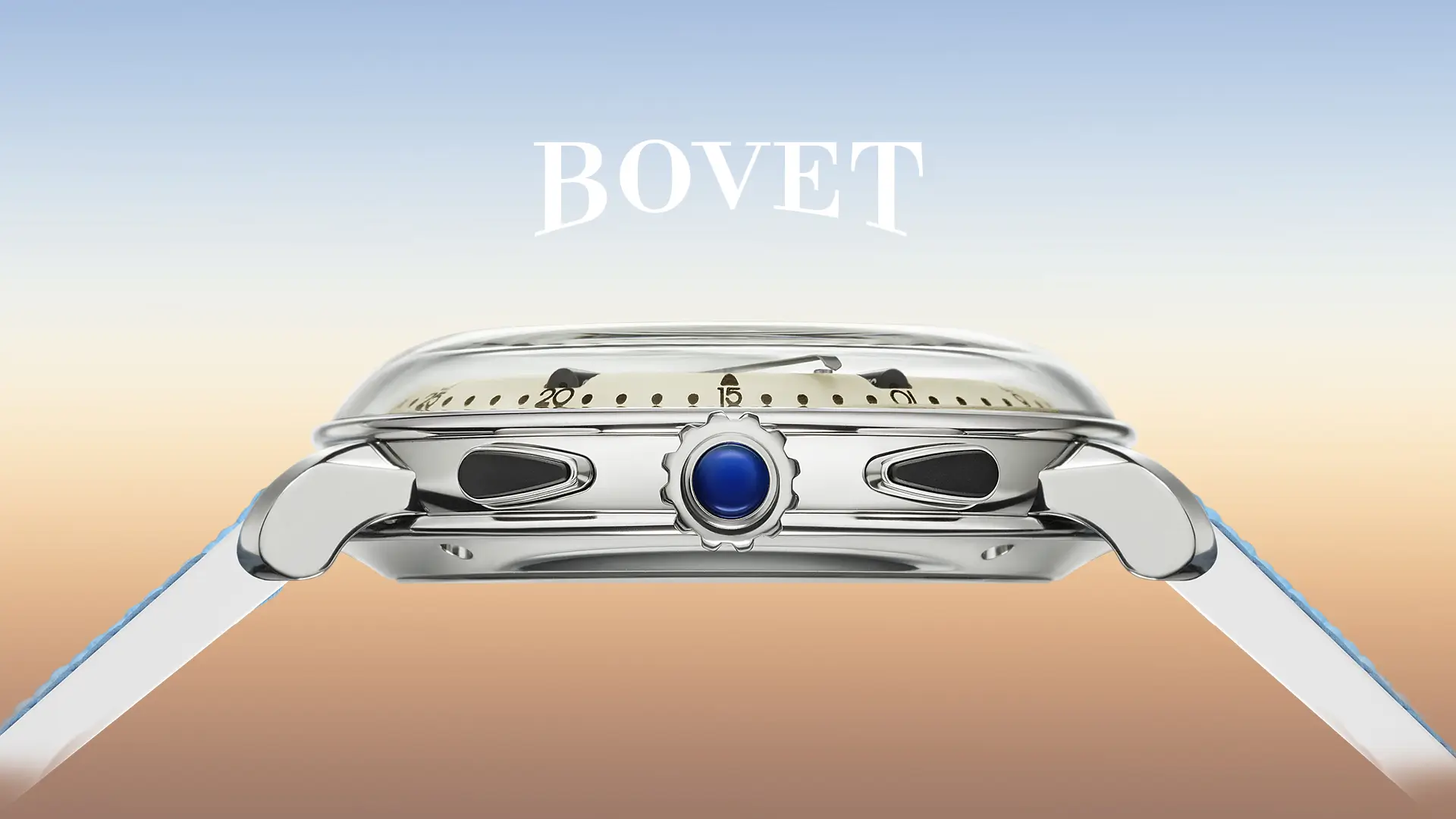 Bovet saat - Koleksiyon