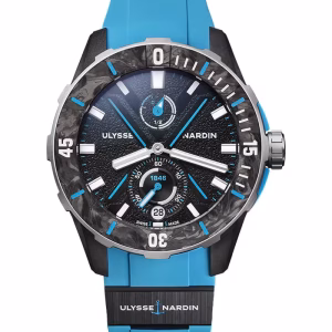 1183-170-2B-3B Ulysse Nardin Diver Net Azure 44 mm 1183-170-2B/3B