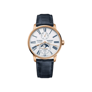 Marine Torpilleur Moonphase 42mm