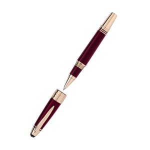 John F. Kennedy Rollerball Kalem