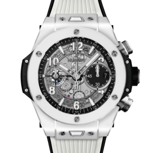 Hublot Big Bang Unico White Ceramic 441.HX.1171.RX