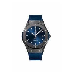 Hublot Classic Fusion Ceramic Blue 511.CM.7170.LR