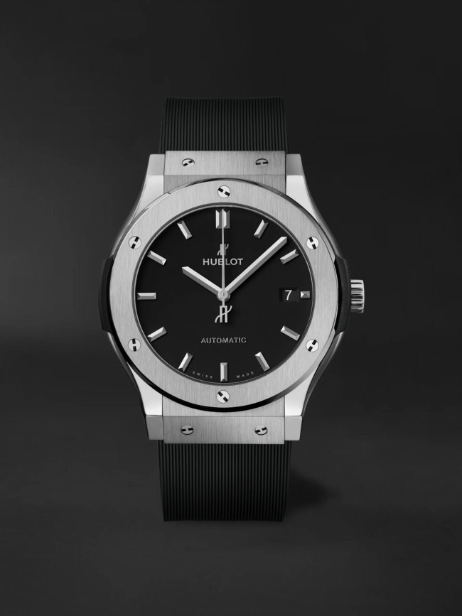 Classic Fusion Titanium