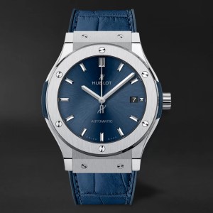 Classic Fusion Titanium Blue