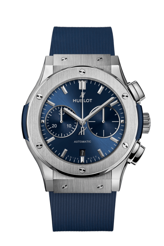 Hublot Classic Fusion Chronograph 521.NX.7170.RX