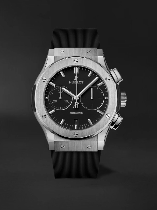 Classic Fusion Chronograph