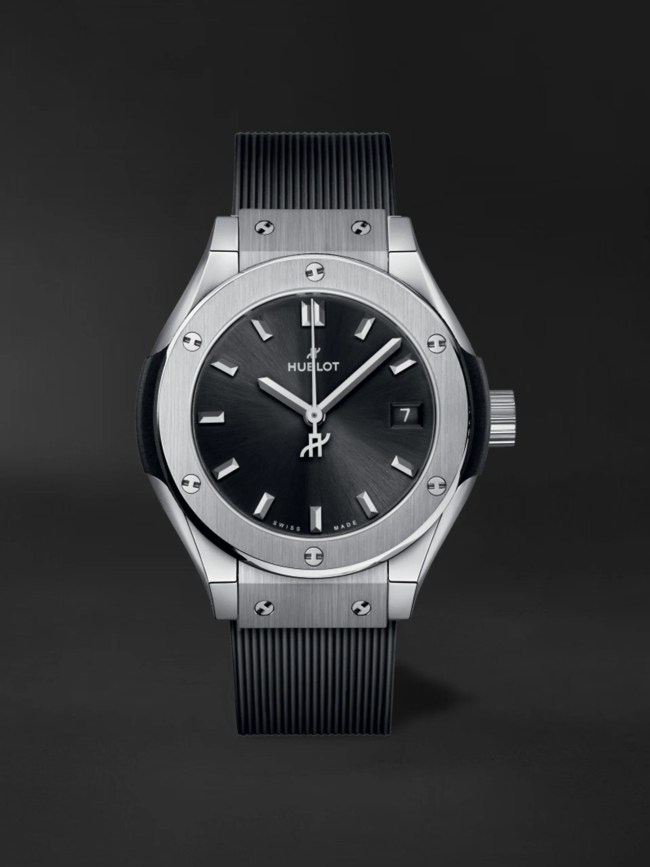 Classic Fusion Titanium