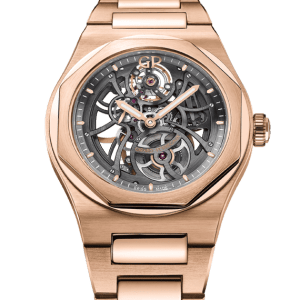 Laureato Skeleton 42mm