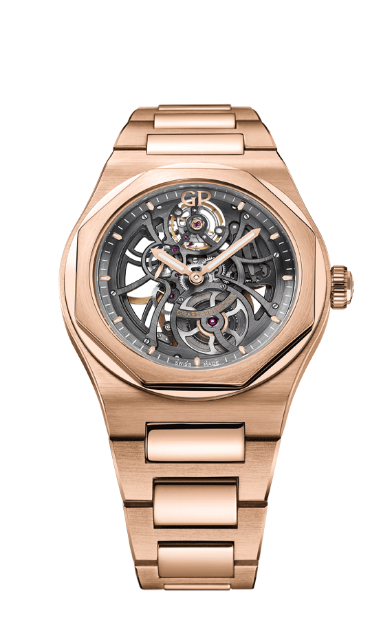 Laureato Skeleton 42mm