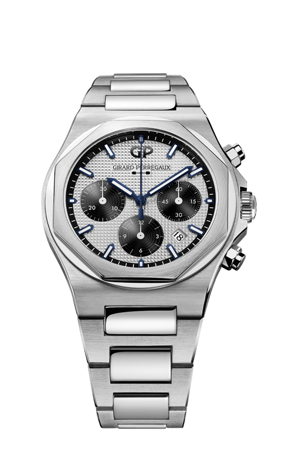 Laureato Chronograph "Panda