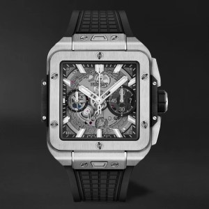 Square Bang Unico Titanium