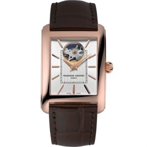 Frederique Constant Classics Carree Heart Beat Automatic FC-311S4C4