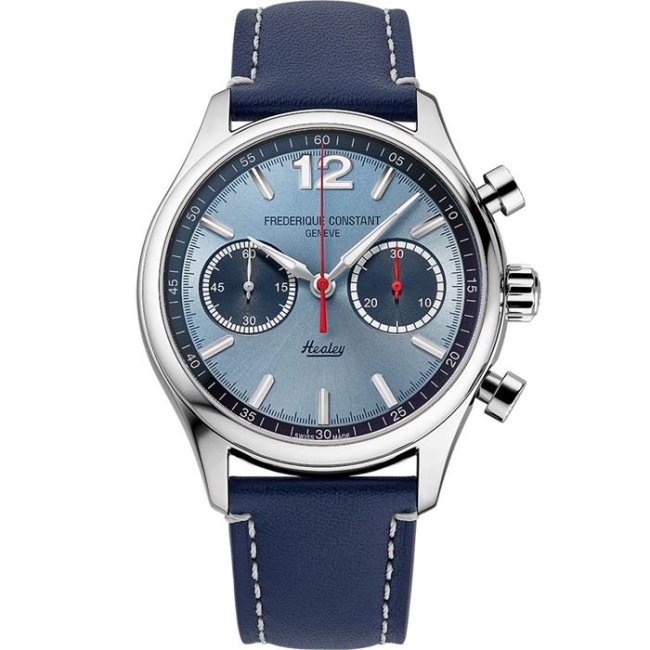 fc-397hlbn5b6-1.jpg Frederique Constant Classics Vintage Rally Healey Chronograph Automatic FC-397HLBN5B6