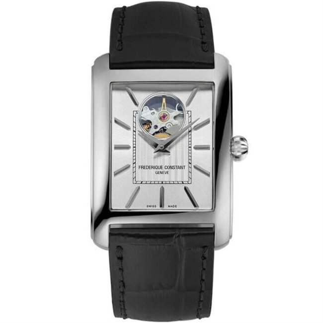 Frederique Constant Carree Heart Beat Automatic FC-311S4C26
