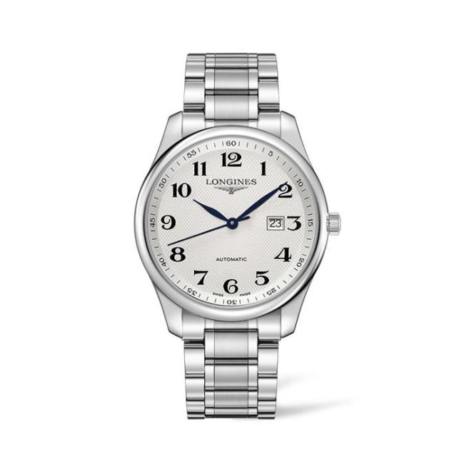 The Longines Master Collection L2.893.4.78.6