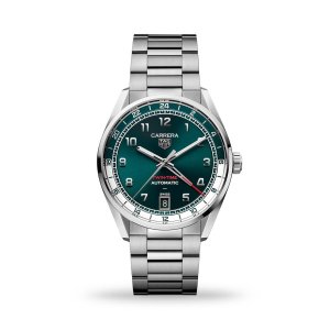 Tag Heuer Carrera Date Twin-Time WDA2114.BA0043 Kol Saati