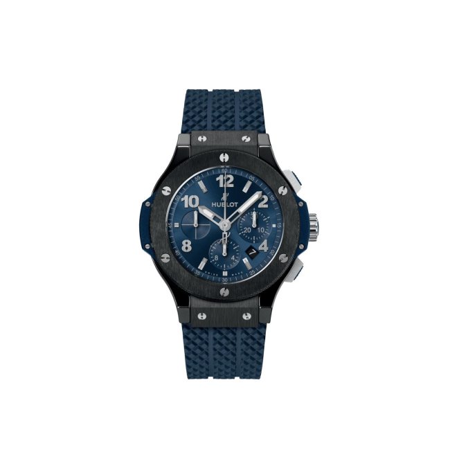 Hublot Big Bang Ceramic Blue 301.CM.710.RX