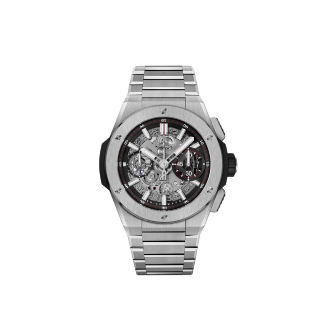 Hublot Big Bang Integrated Titanyum 451.NX.1170.NX
