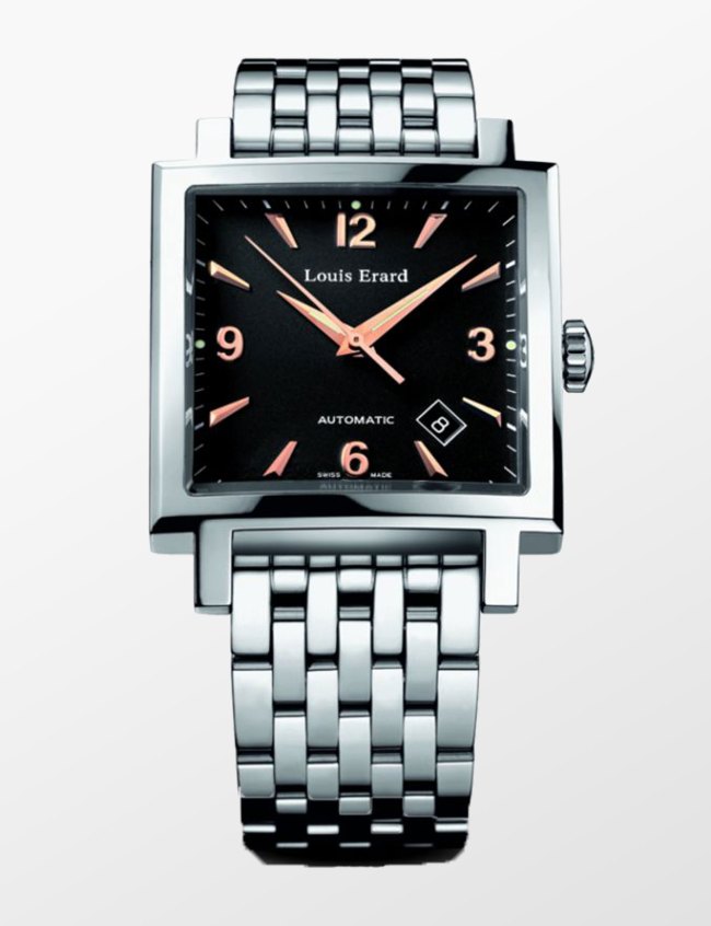 Louis Erard La Karree 69 500 AA 02 M