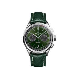 Premier B01 Chronograph Bentley British Racing Green 42mm