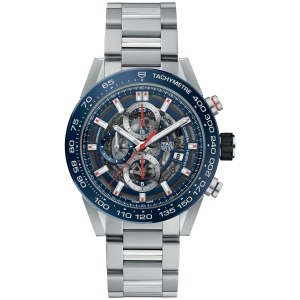Carrera - Steel & Ceramic - 43 mm CAR201T.BA0766