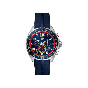 Tag Heuer Carrera - Steel & Ceramic - 43 mm CAR201T.BA0766