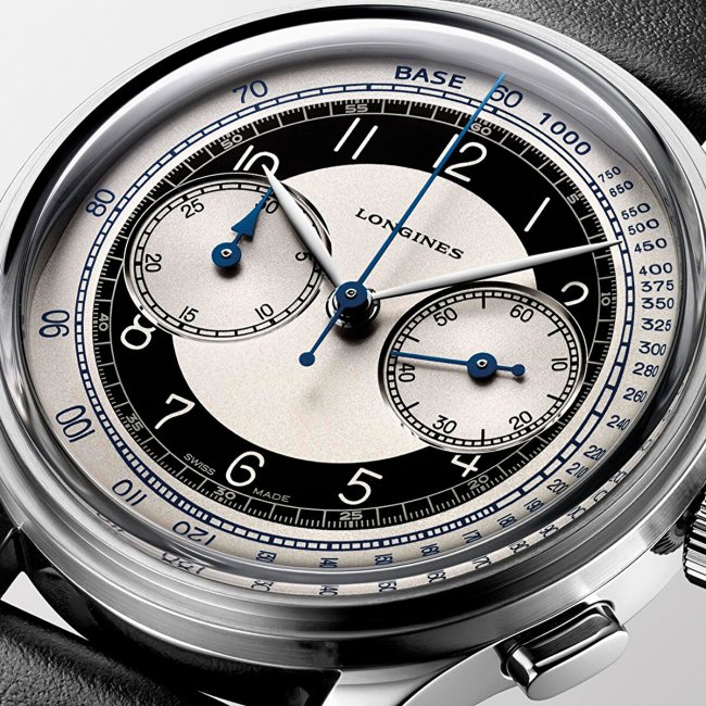 The Longines Heritage Classic L28304930