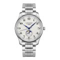 Longines Master Collection Moonphase 42 mm L2.919.4.78.6
