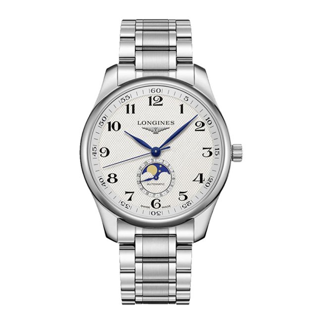 Longines Master Collection Moonphase 42 mm L2.919.4.78.6