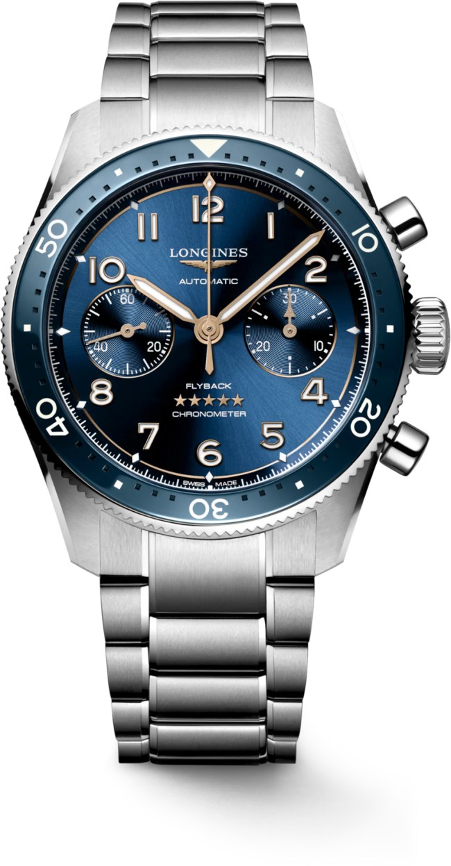 Longines Spirit L3.821.4.93.6 42mm
