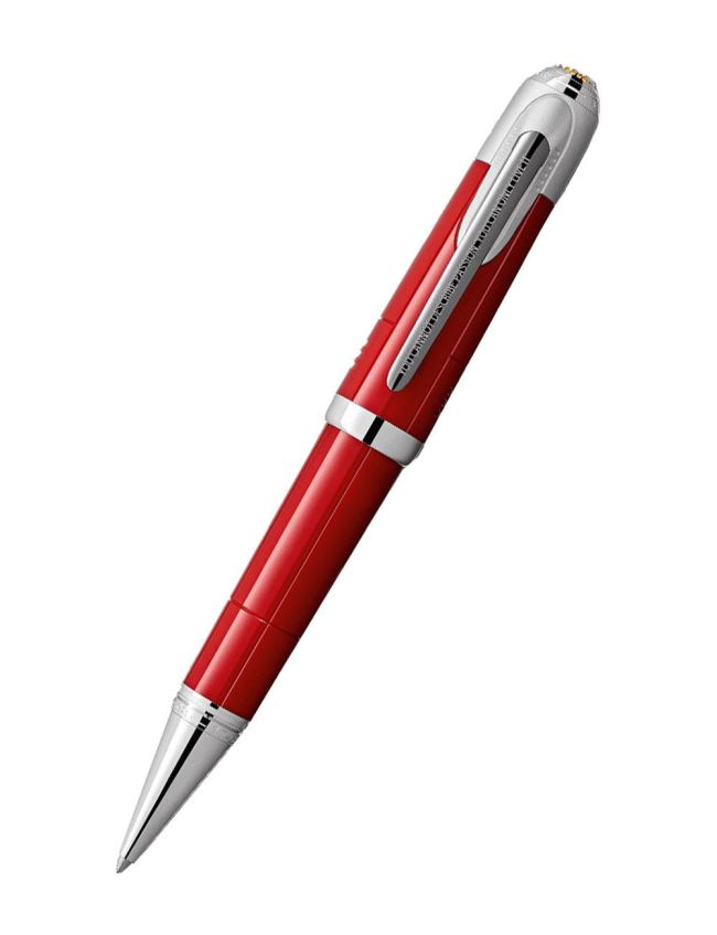 Montblanc Great Characters Enzo Ferrari Special Edition Tükenmez Kalem 127176