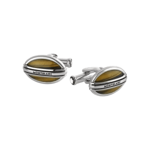 Tiger Eye Kol Düğmesi