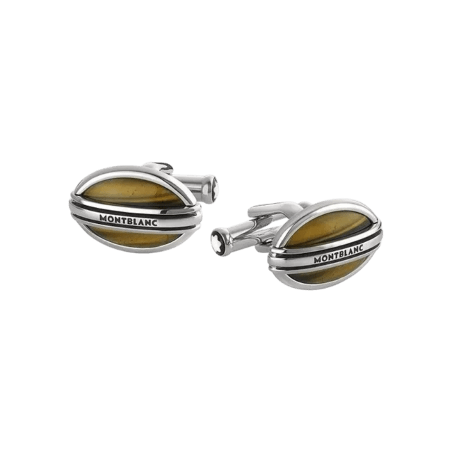 Tiger Eye Kol Düğmesi