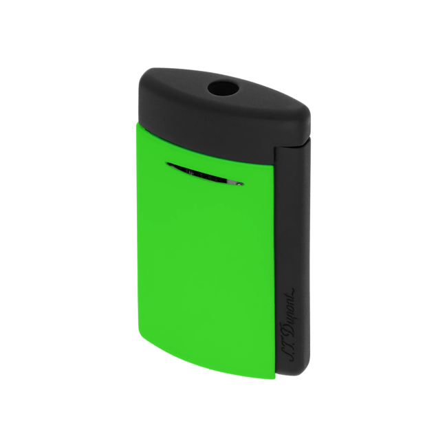 Minijet Fluo Neon Yeşil Çakmak