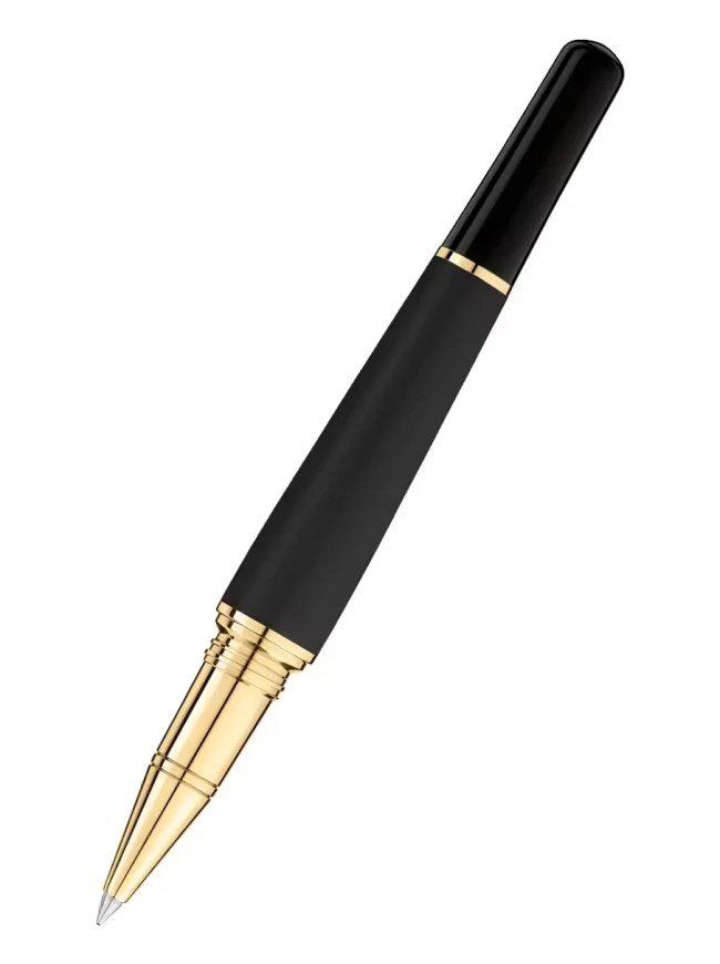 Montblanc Bonheur Nuit Rollerball Kalem 117474