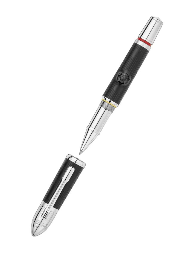 119835-1.webp Montblanc Great Characters Walt Disney Special Edition Rollerball Kalem 119835