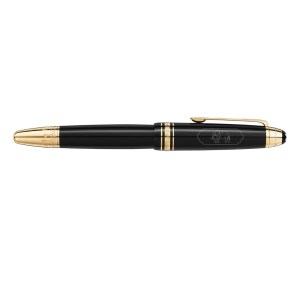 128379-1.webp Montblanc Meisterstück Around The World in 80 Days Legrand Rollerball Kalem 128379