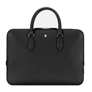 130272-1.webp Montblanc Sartorial İnce Belge Çantası 130272