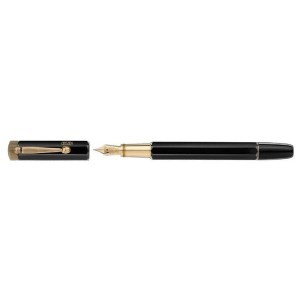 Montblanc Heritage Egyptomania Special Edition Siyah Dolma Kalem 132140
