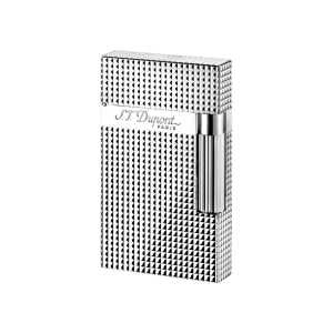 Ligne 2 Diamond Head Silver Çakmak